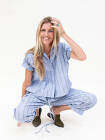Heather Harlan Camp Shirt
