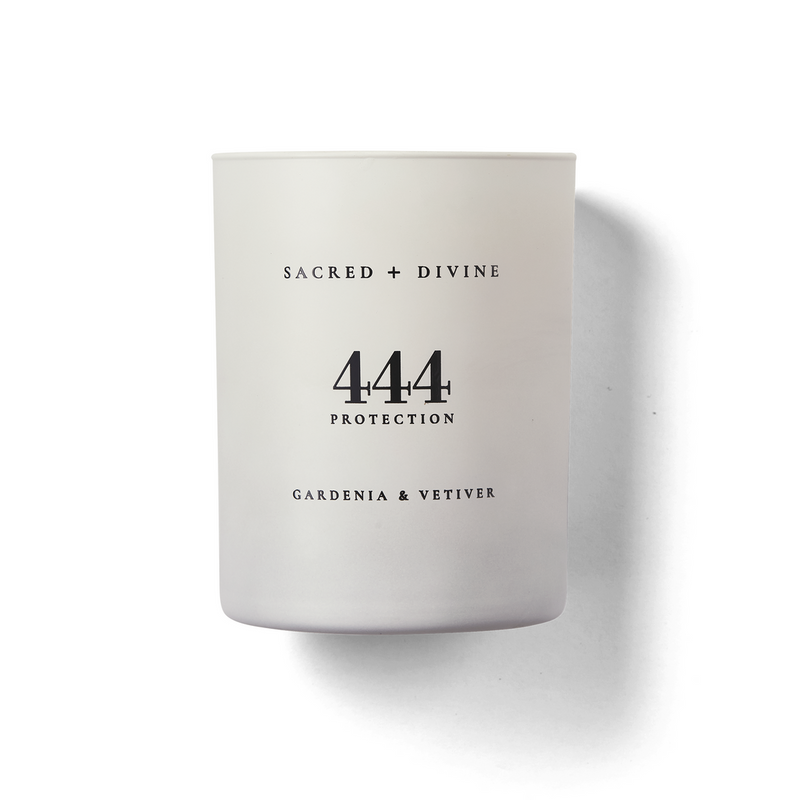 The Sacred + Divine Angel Number Candles