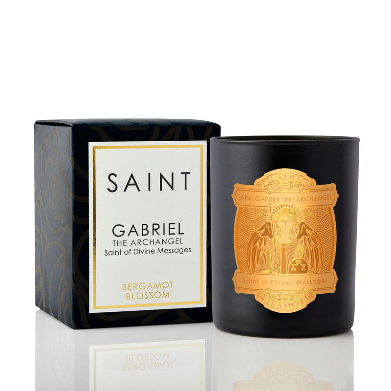 SAINT St. Gabriel Candle