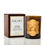 SAINT St. John Candle