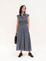 Heather Harlan Sweetheart Shirtdress