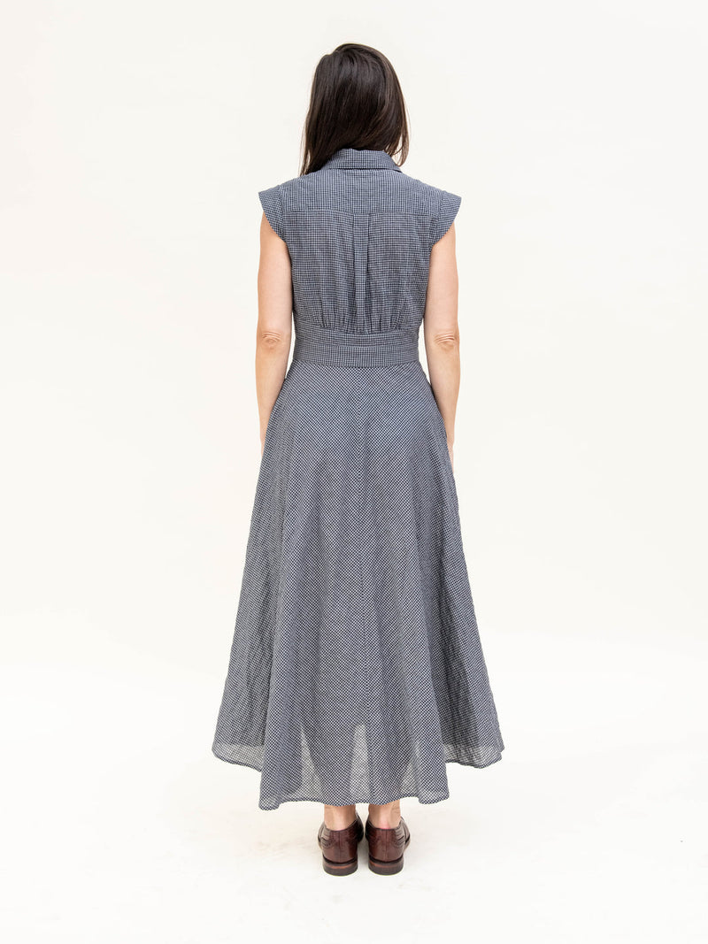 Heather Harlan Sweetheart Shirtdress