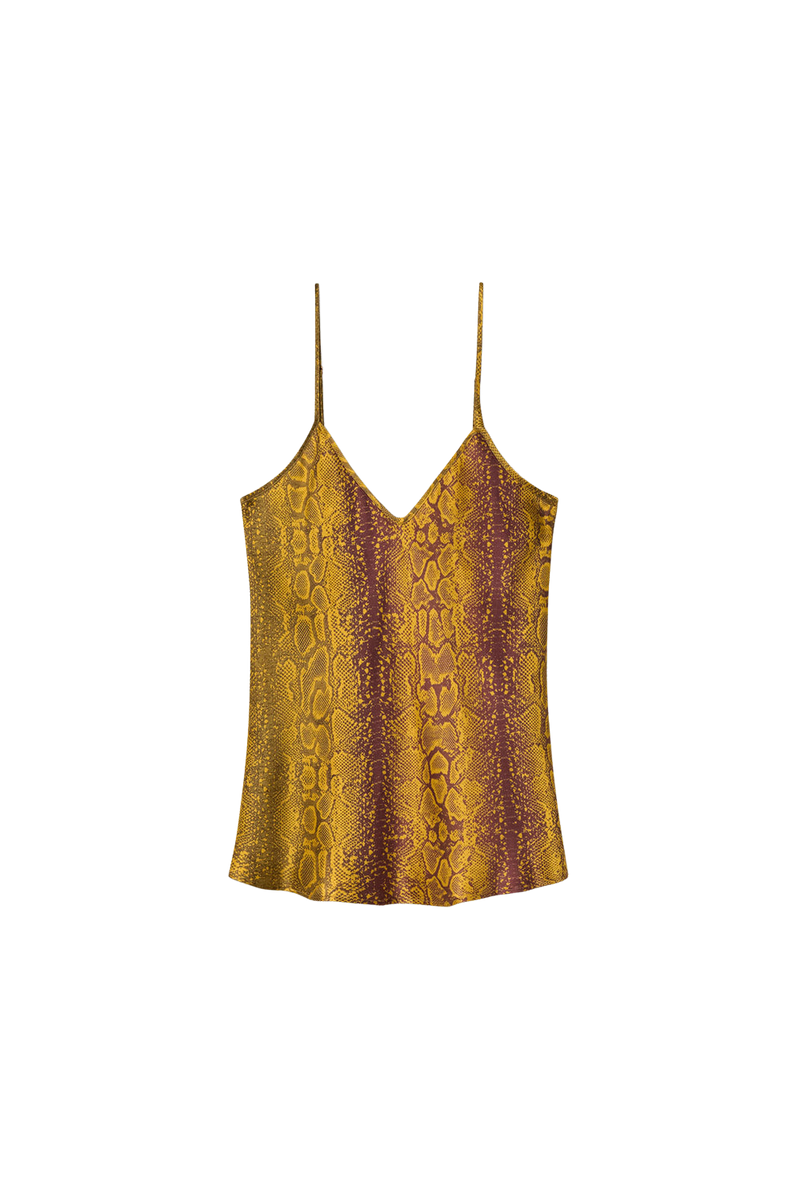 Silk Laundry Cami Top