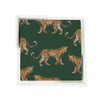 Katie Kime Cheetahs Coaster Set