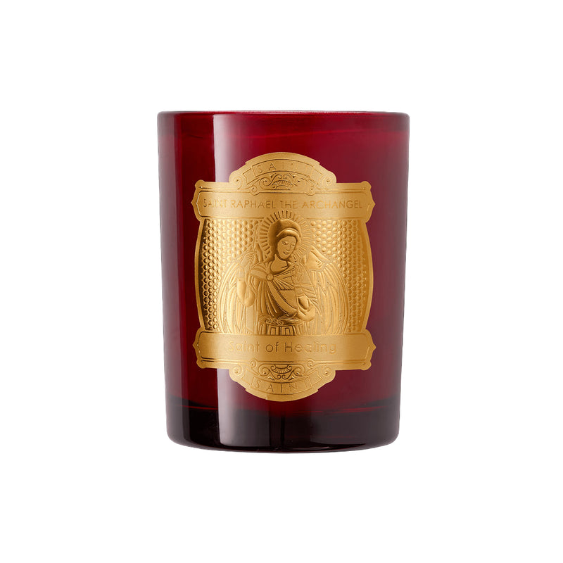 SAINT Saint Raphael Candle
