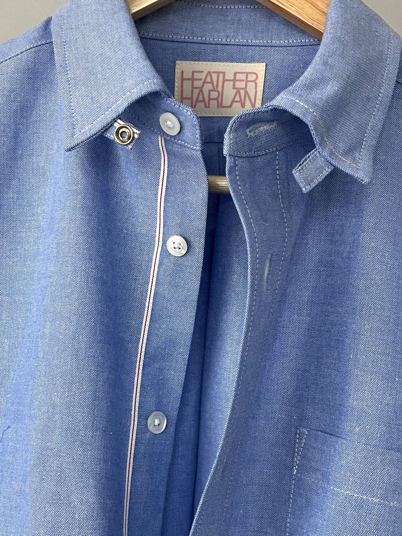 Heather Harlan Club Shirt