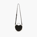 Like Dreams Black Heartbreaker Bag