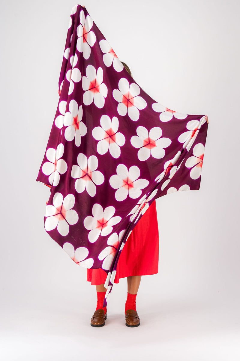 Denovembre Daisy Scarf