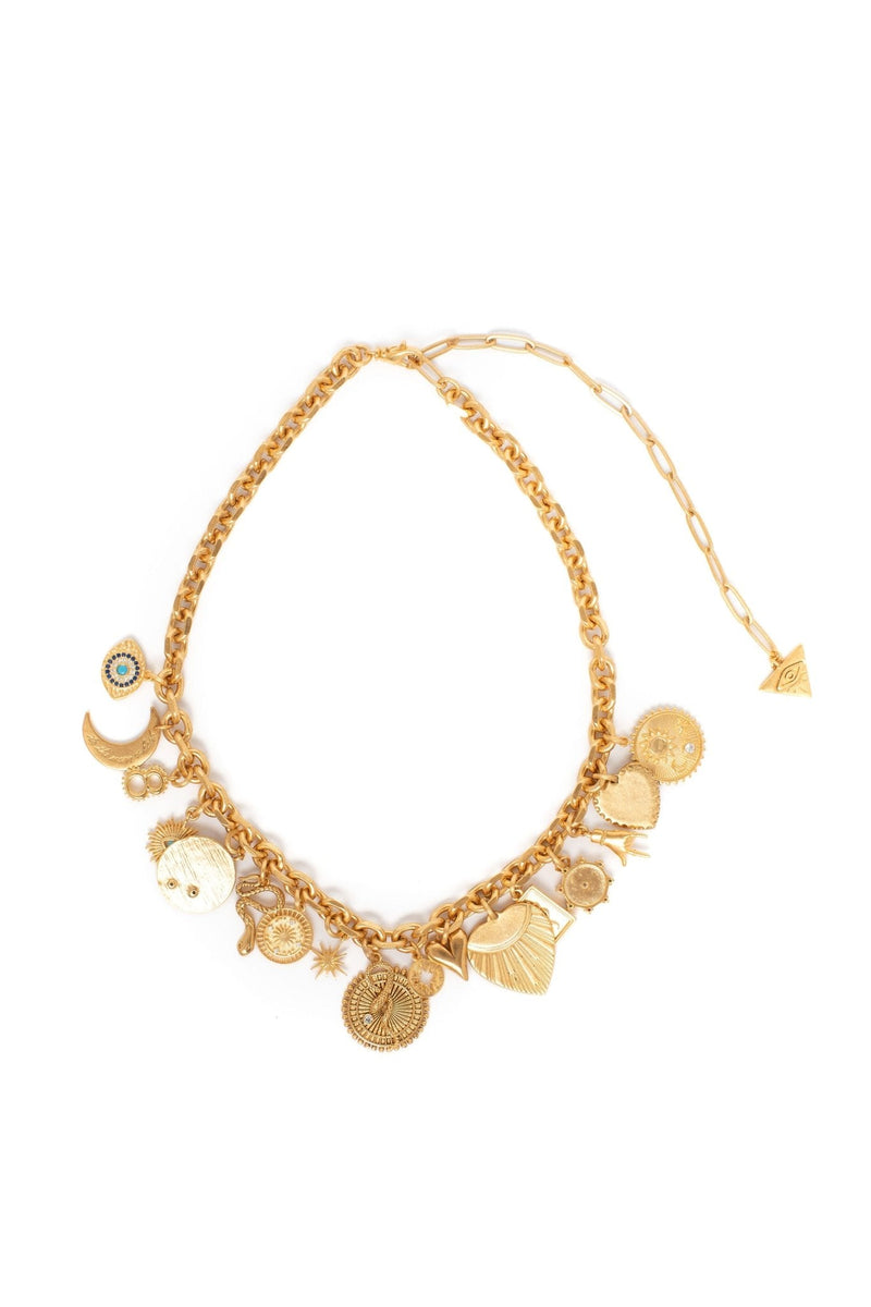 Elizabeth Cole Dayanna Necklace