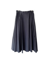 Heather Harlan Double Pleat Skirt