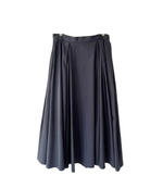 Heather Harlan Double Pleat Skirt