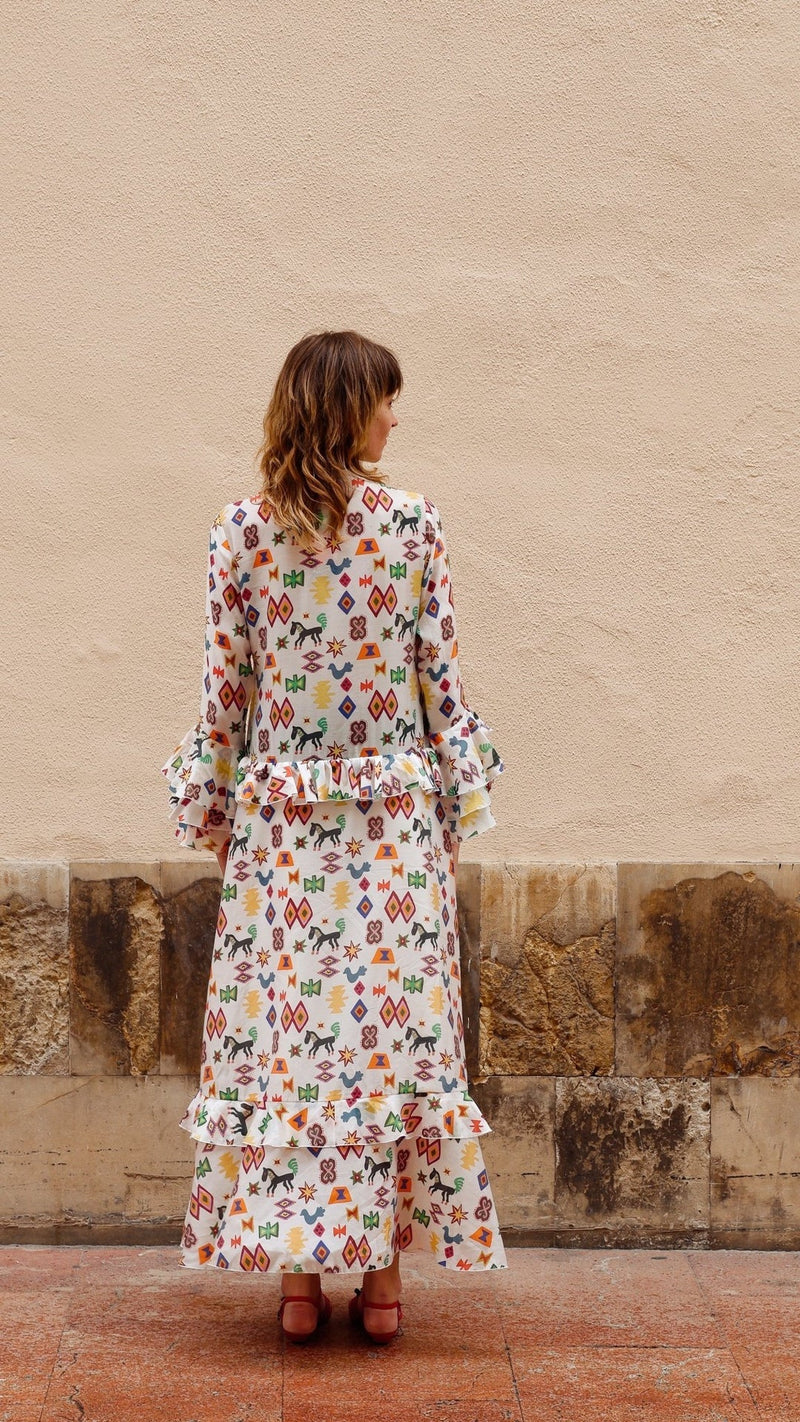 Celia B Delight Dress