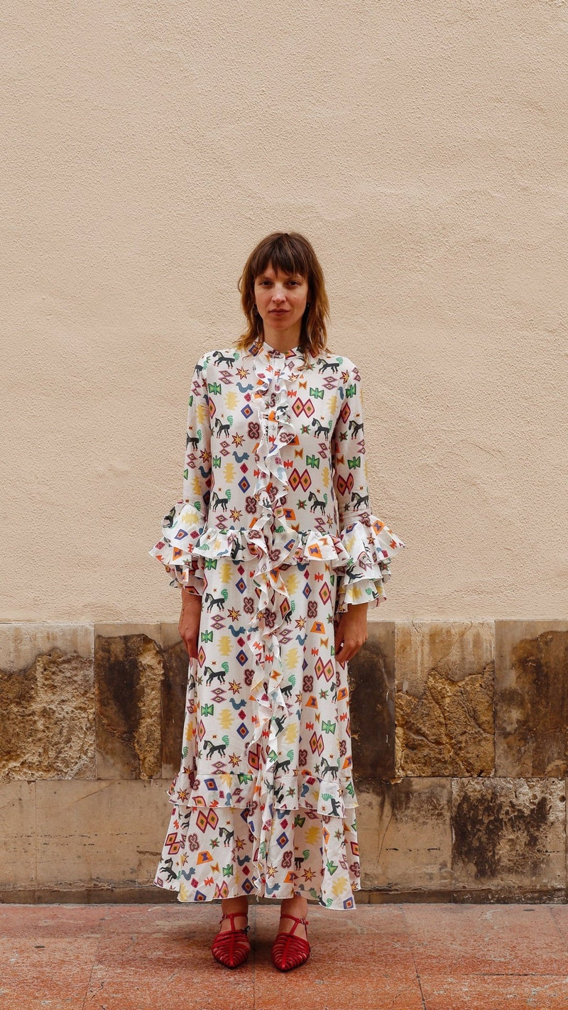Celia B Delight Dress