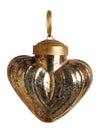 Chehoma Gold Heart Ornament