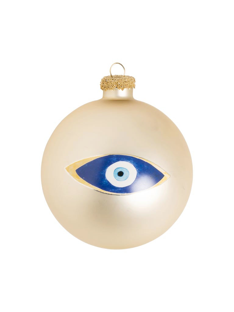 Chehoma Evil Eye Ornament