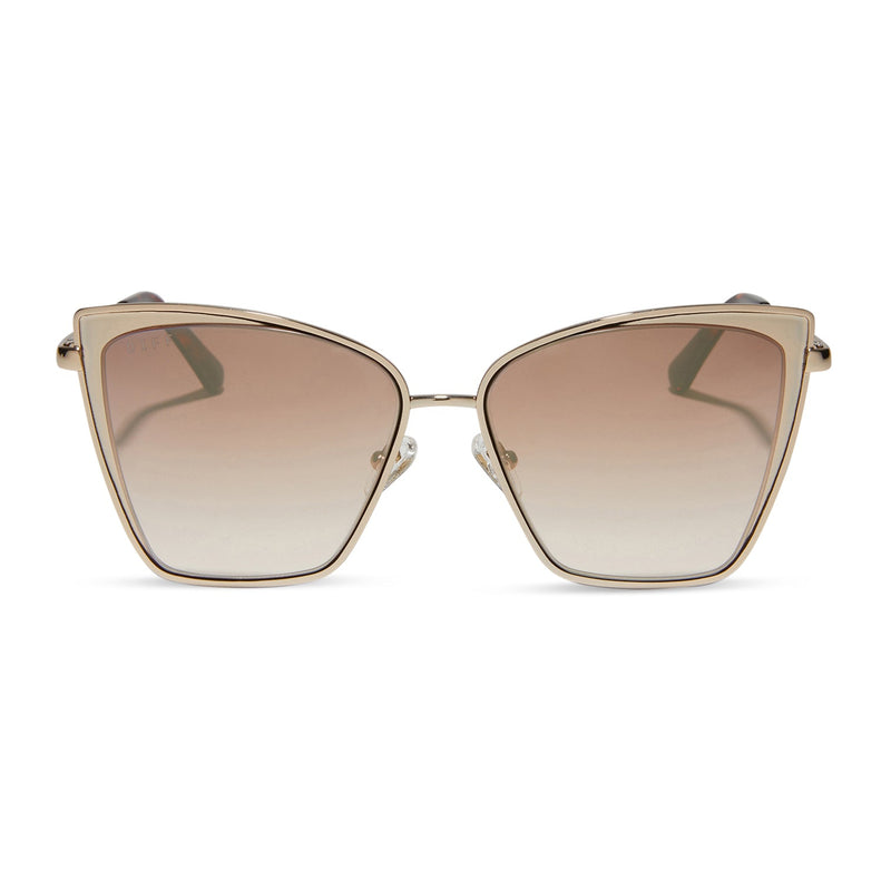 Diff Eyewear Becky Sunglasses