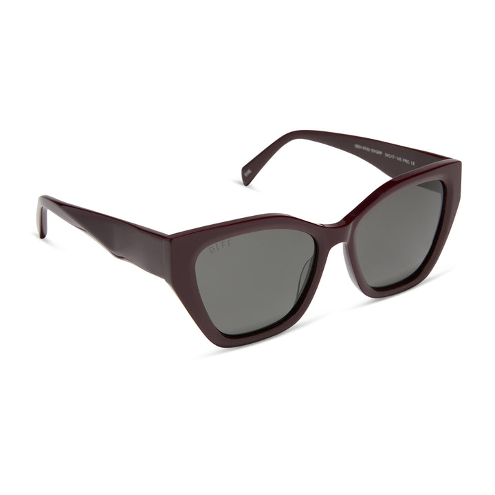 DIFF Eyewear Evie Sunglasses