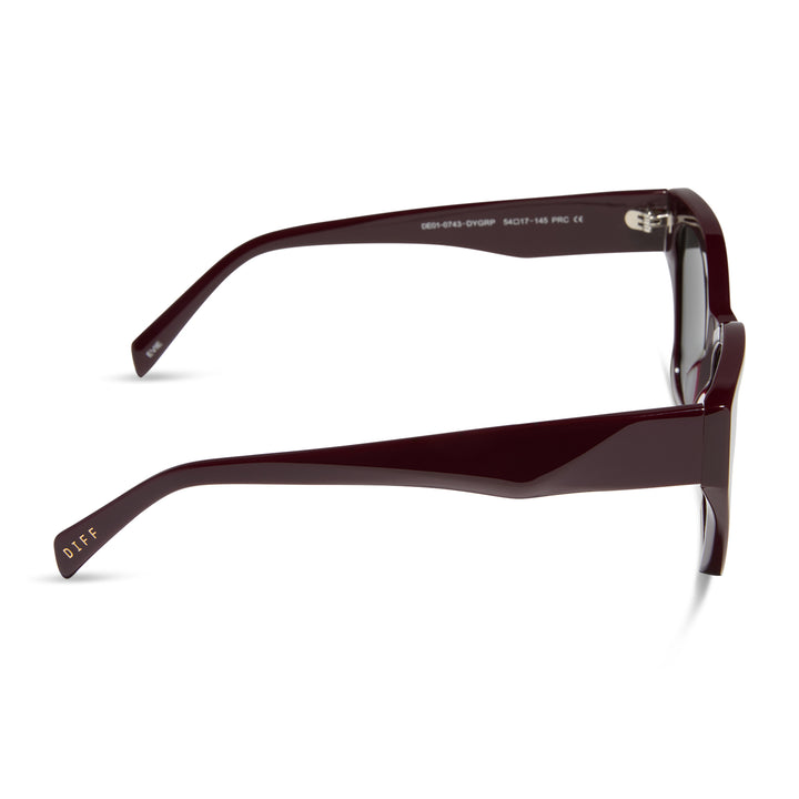DIFF Eyewear Evie Sunglasses