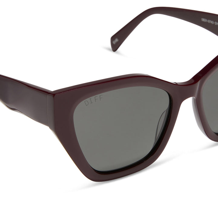 DIFF Eyewear Evie Sunglasses