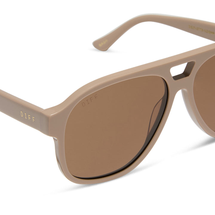DIFF Eyewear Nash Sunglasses