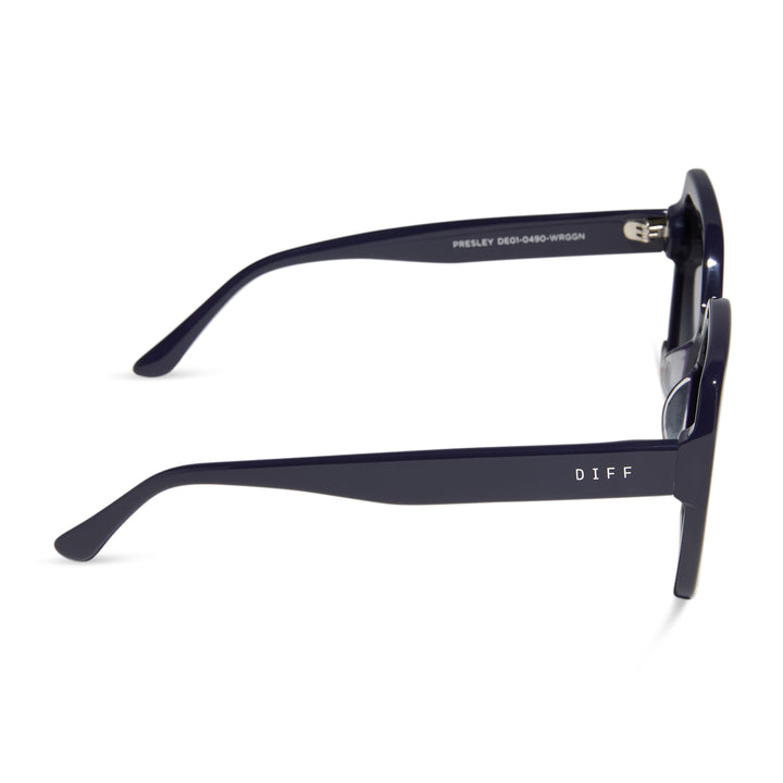 DIFF Eyewear Presley Sunglasses