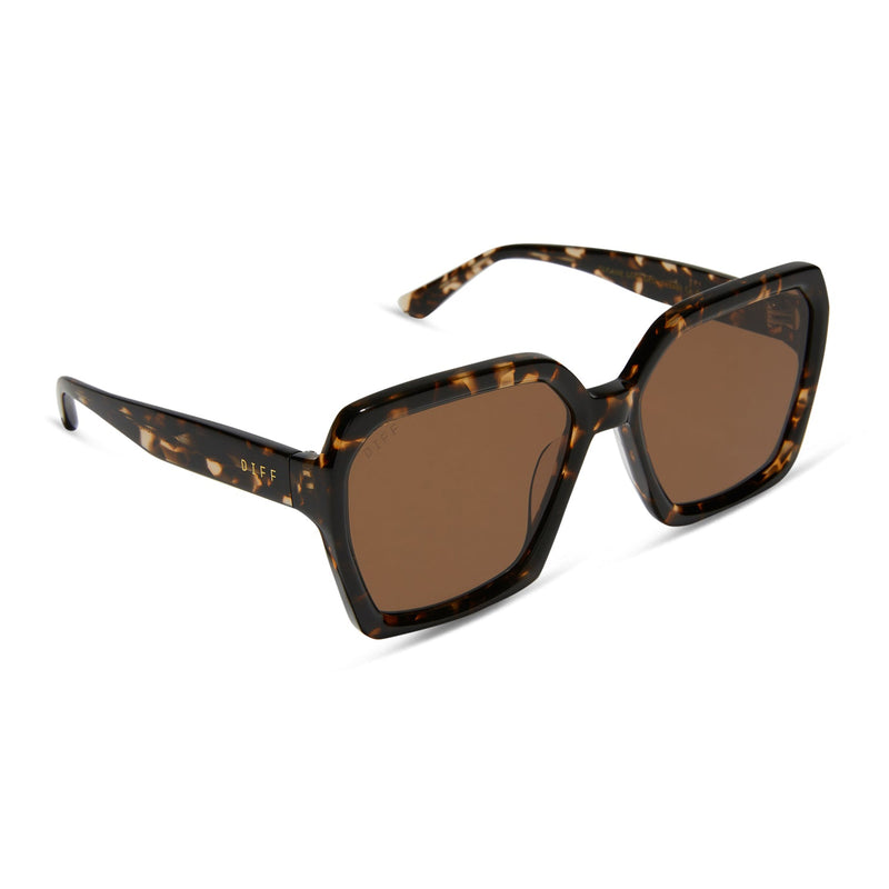 DIFF Eyewear Sloane Sunglasses