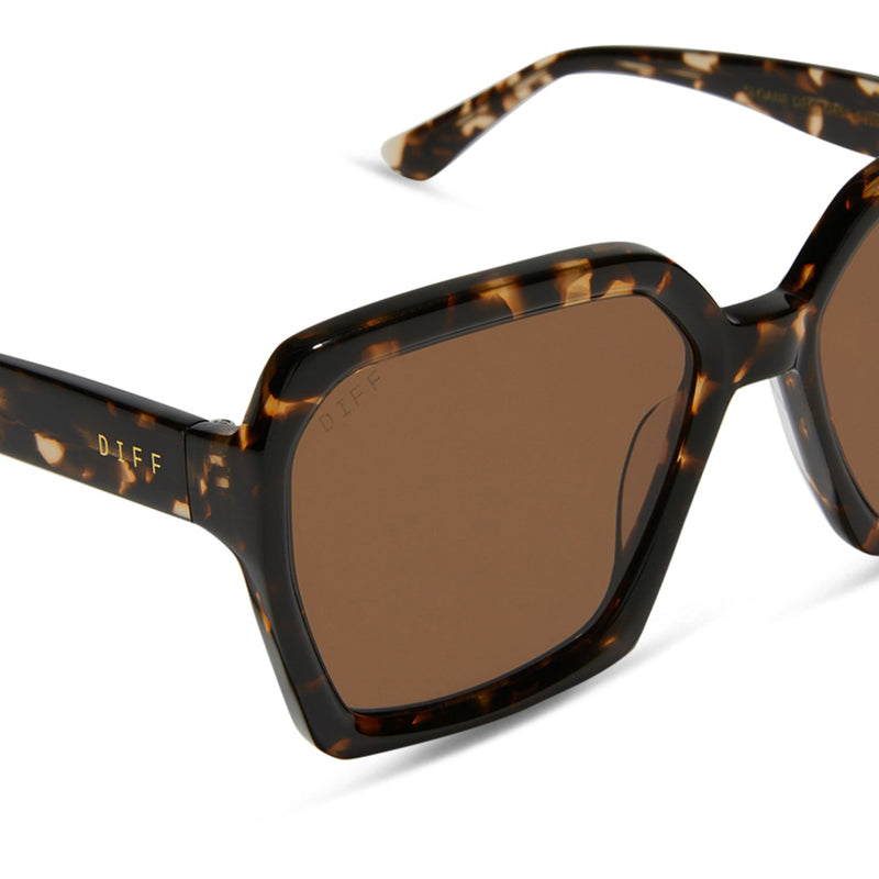 DIFF Eyewear Sloane Sunglasses