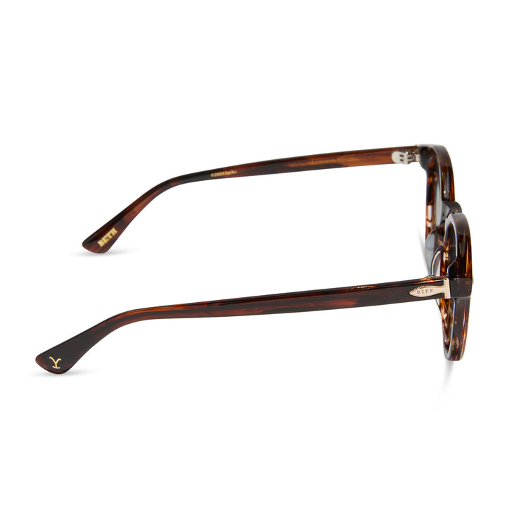 DIFF Eyewear Beth Sunglasses