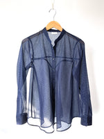 Heather Harlan Sheer Dot Shirt