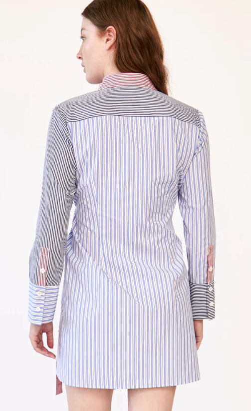 Rachel Antonoff Claud Shirtdress