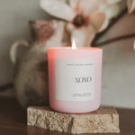 Sweet Water Decor XOXO Candle