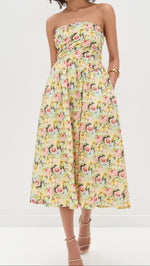 En Saison Cairo Dress