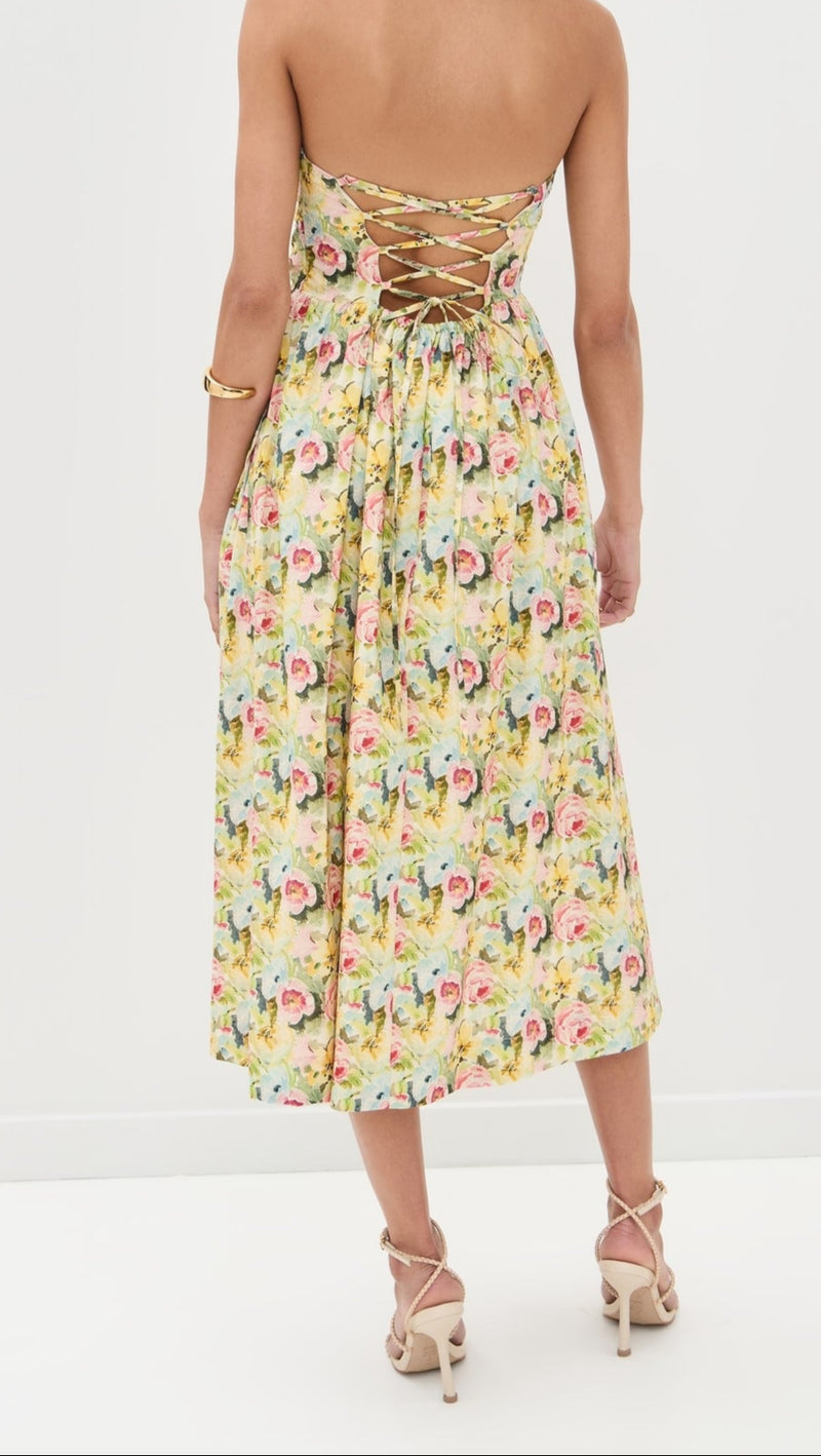 En Saison Cairo Dress