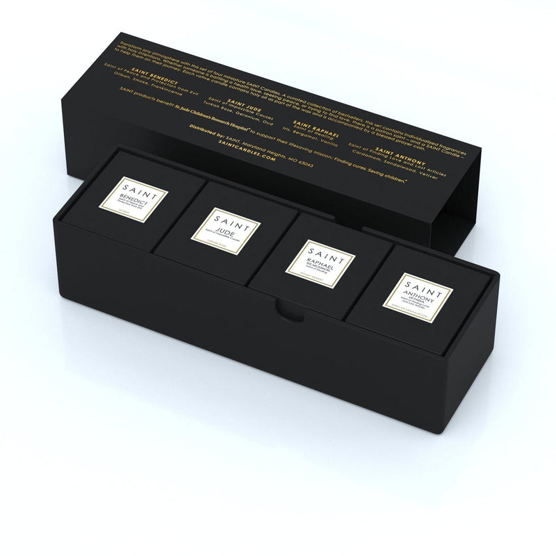 SAINT Essentials Votive Candle Set