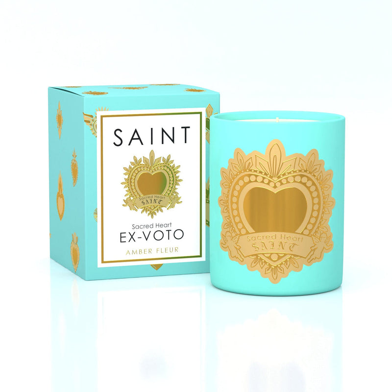 SAINT Ex-Voto Candle