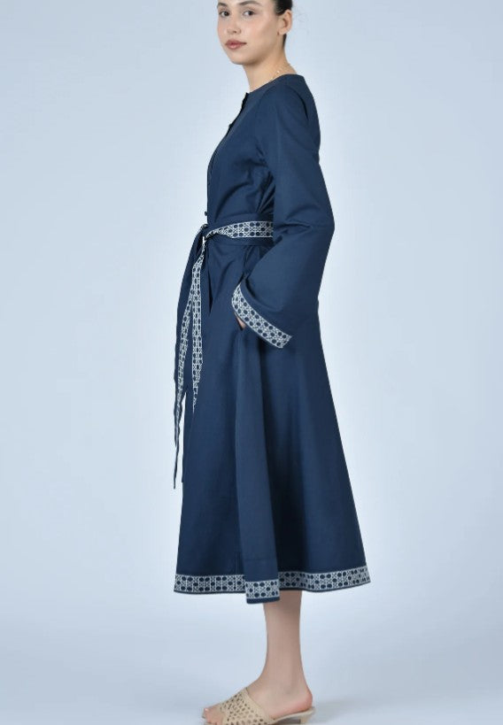 Fanm Mon Dallas Dress