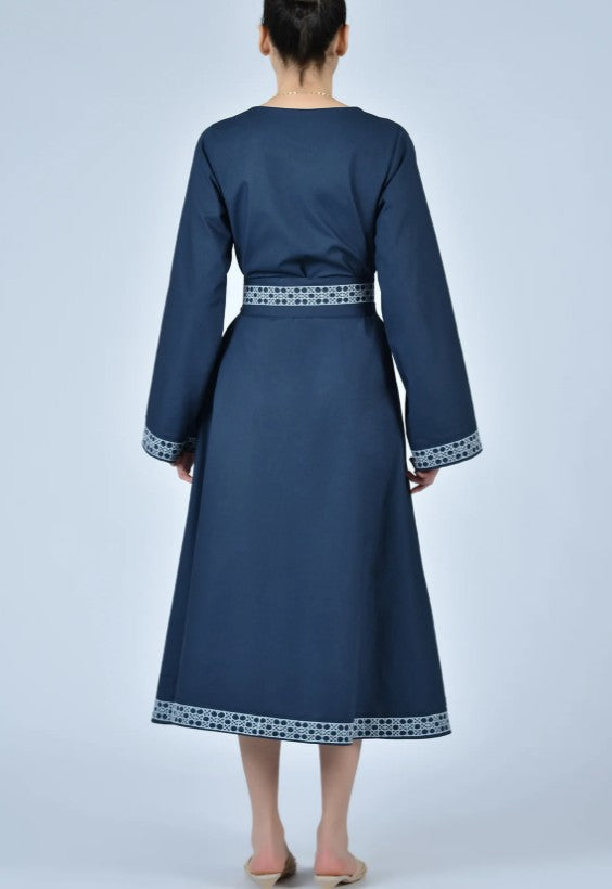 Fanm Mon Dallas Dress