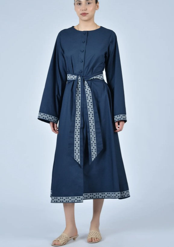 Fanm Mon Dallas Dress