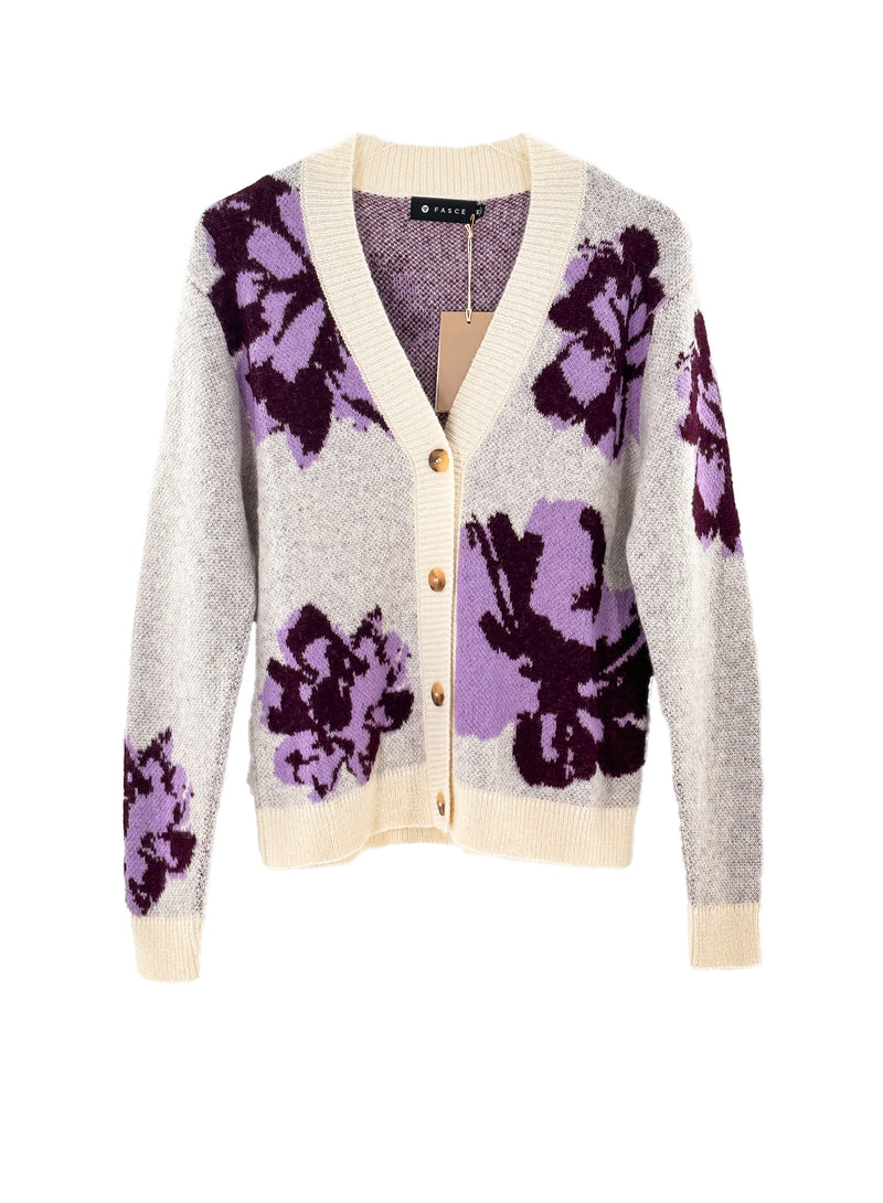 FASCE Ninfe Cardigan - PULLED ES