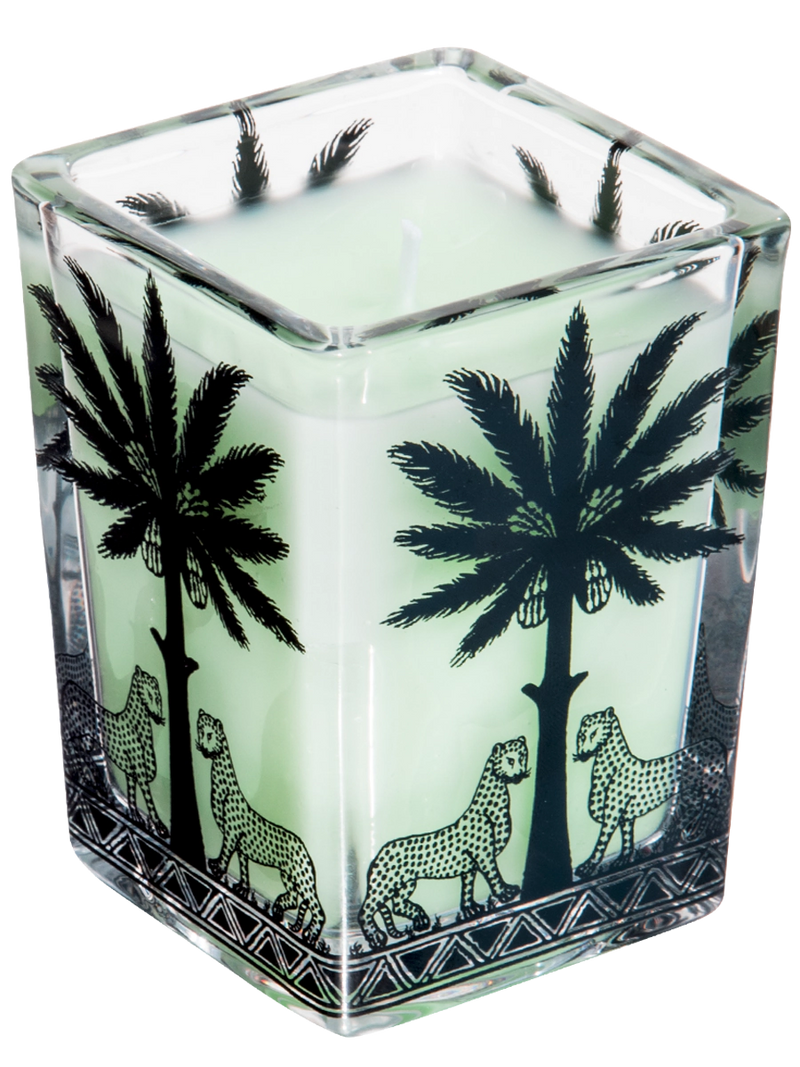 Ortigia Sicilia Fico D'India Square Candle