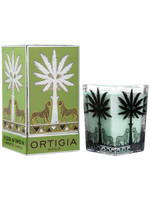 Ortigia Sicilia Fico D'India Square Candle