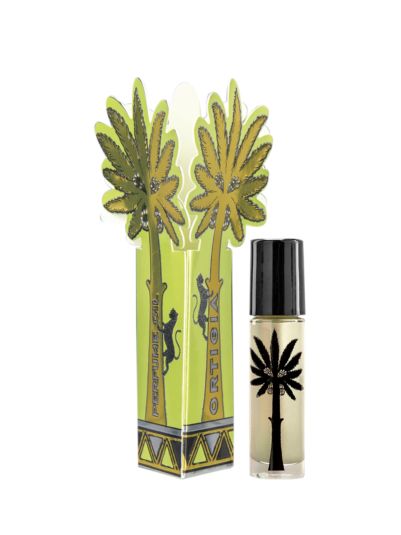 Ortigia Sicilia Fico D'India Roll-On Perfume