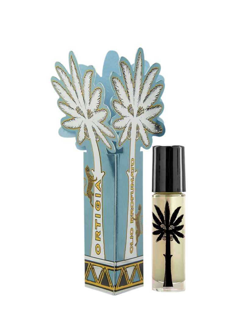Ortigia Sicilia Florio Roll-On Perfume