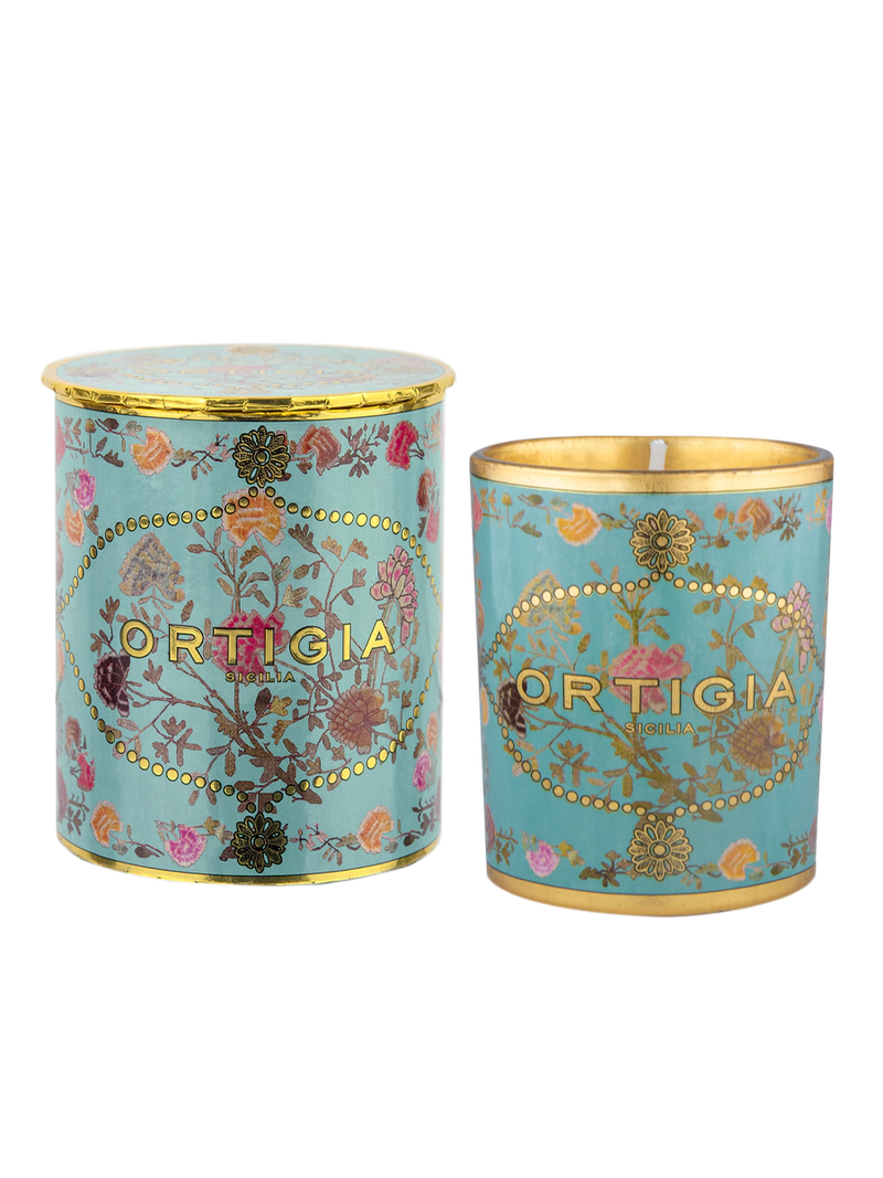 Ortigia Sicilia Florio Small Candle