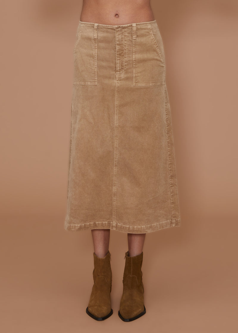 Le Jean Jocelyn Skirt