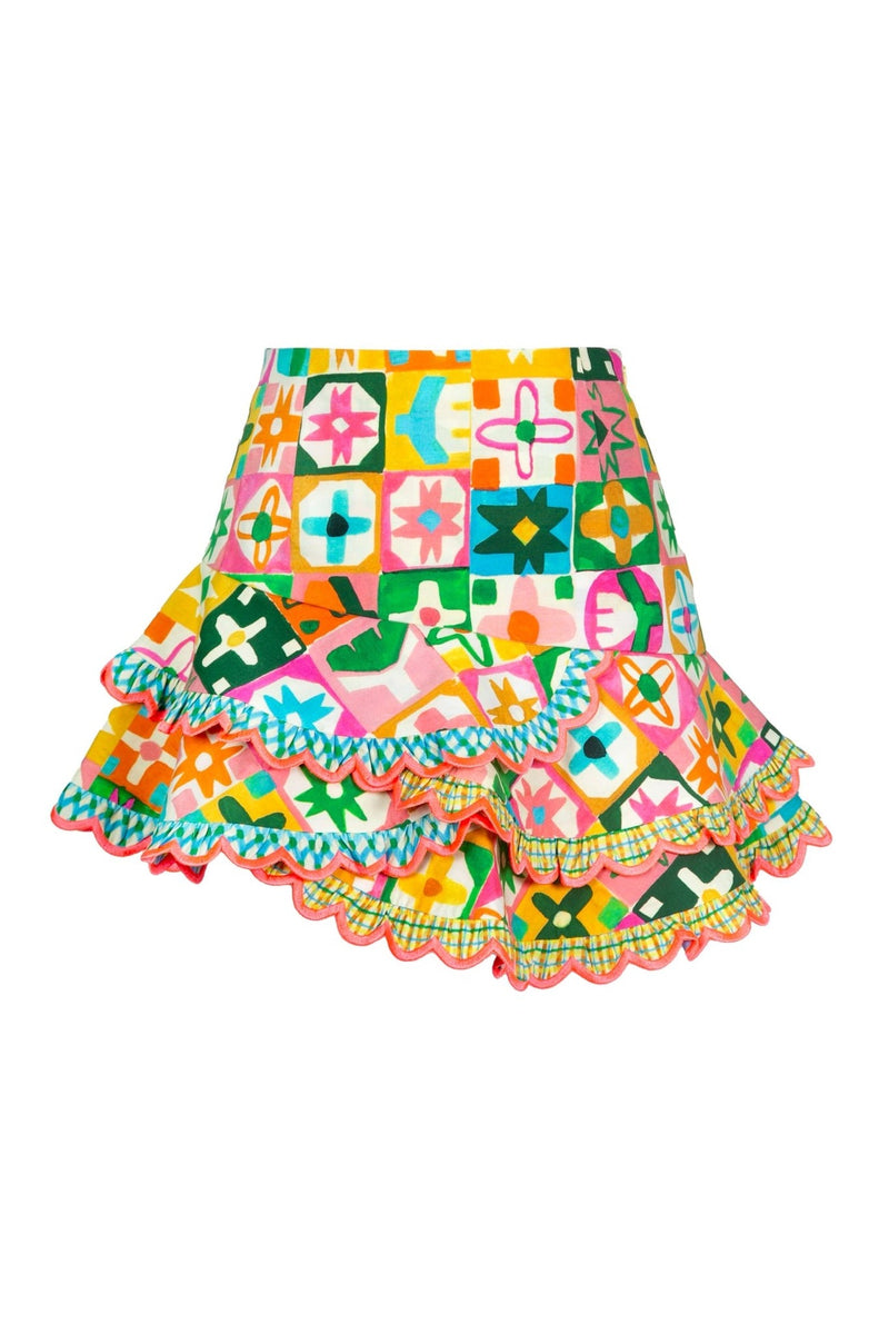 Celia B Geneva Skirt