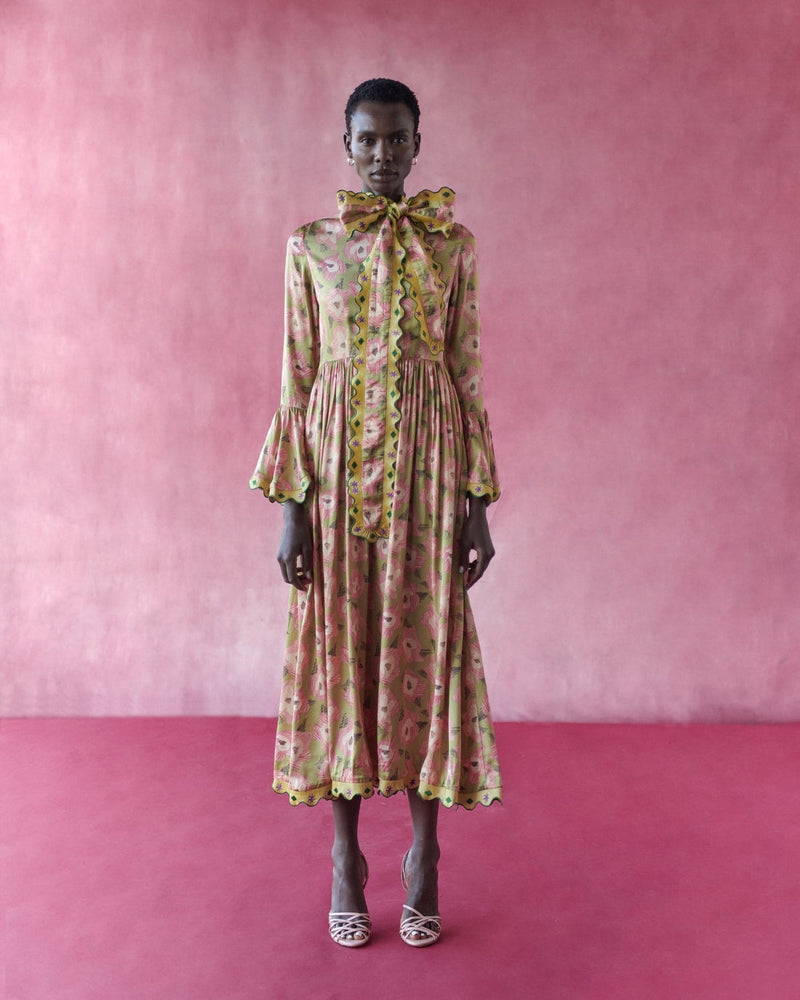 Celia B Glede Dress
