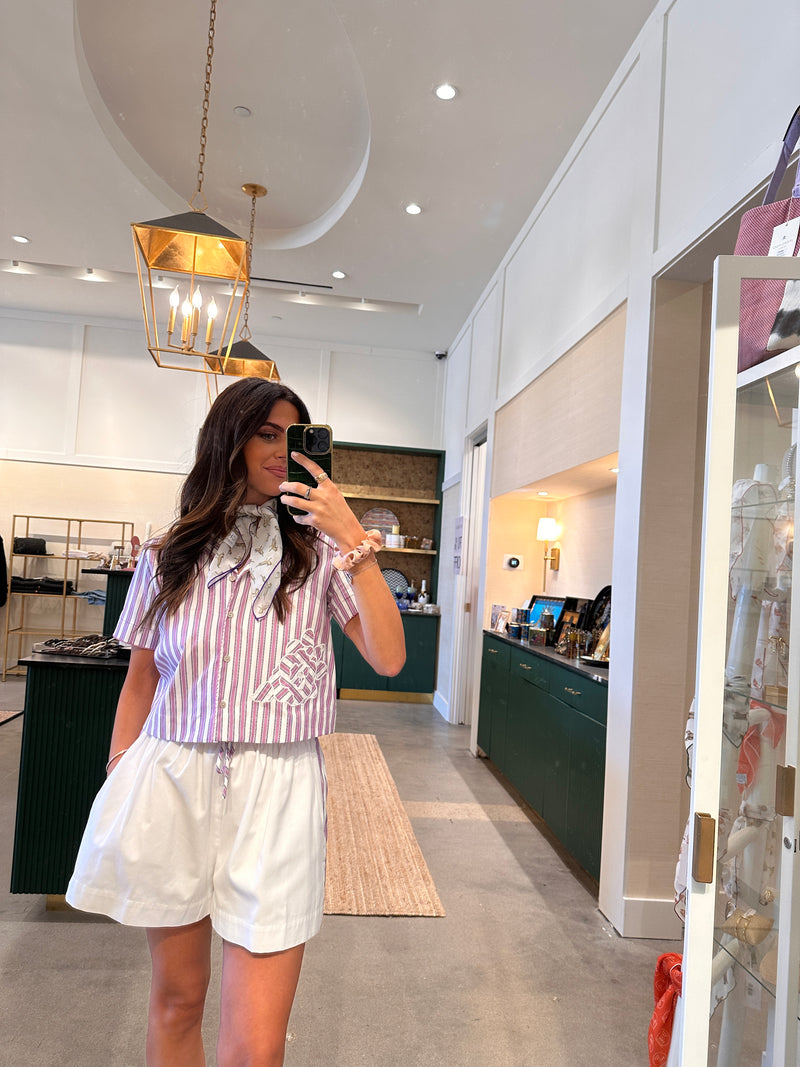 De Loreta Zacapa Blouse