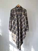 Heather Harlan Bias Shirt Dress