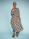 Heather Harlan Bias Shirt Dress